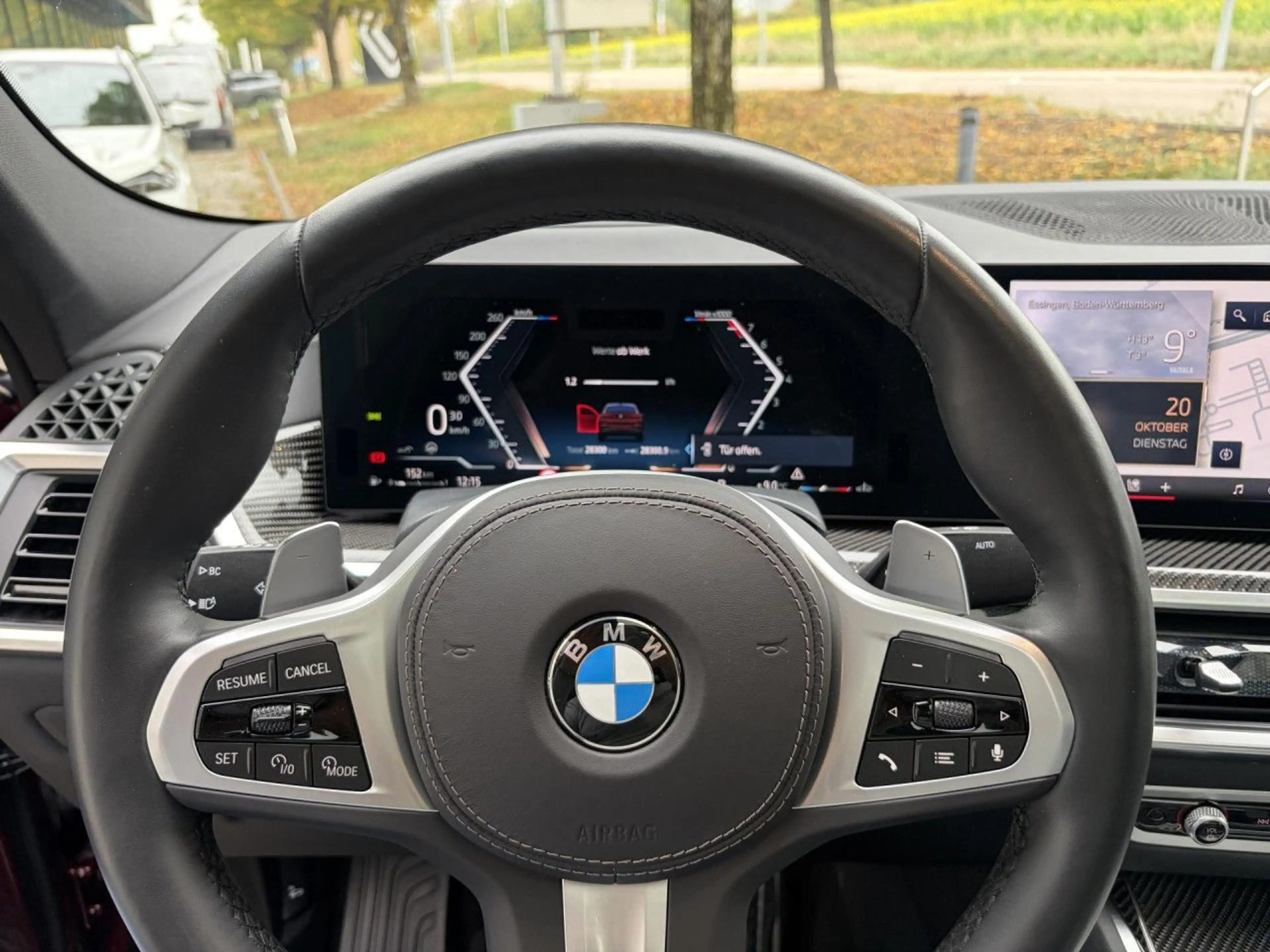 BMW X6 x40i M Sport Pro AutoBahn.Standh.Massage AHK — photo 15