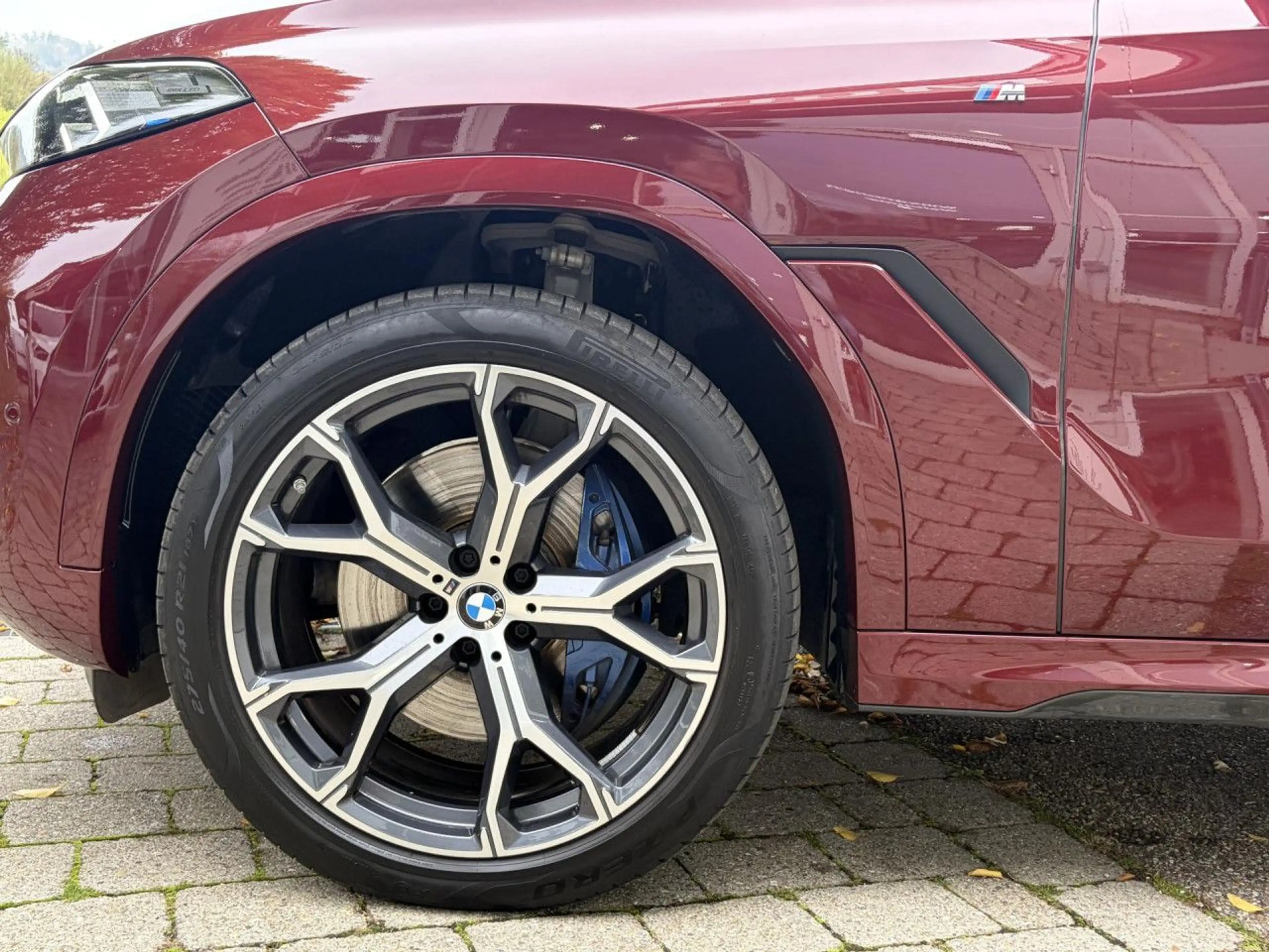 BMW X6 x40i M Sport Pro AutoBahn.Standh.Massage AHK — photo 9