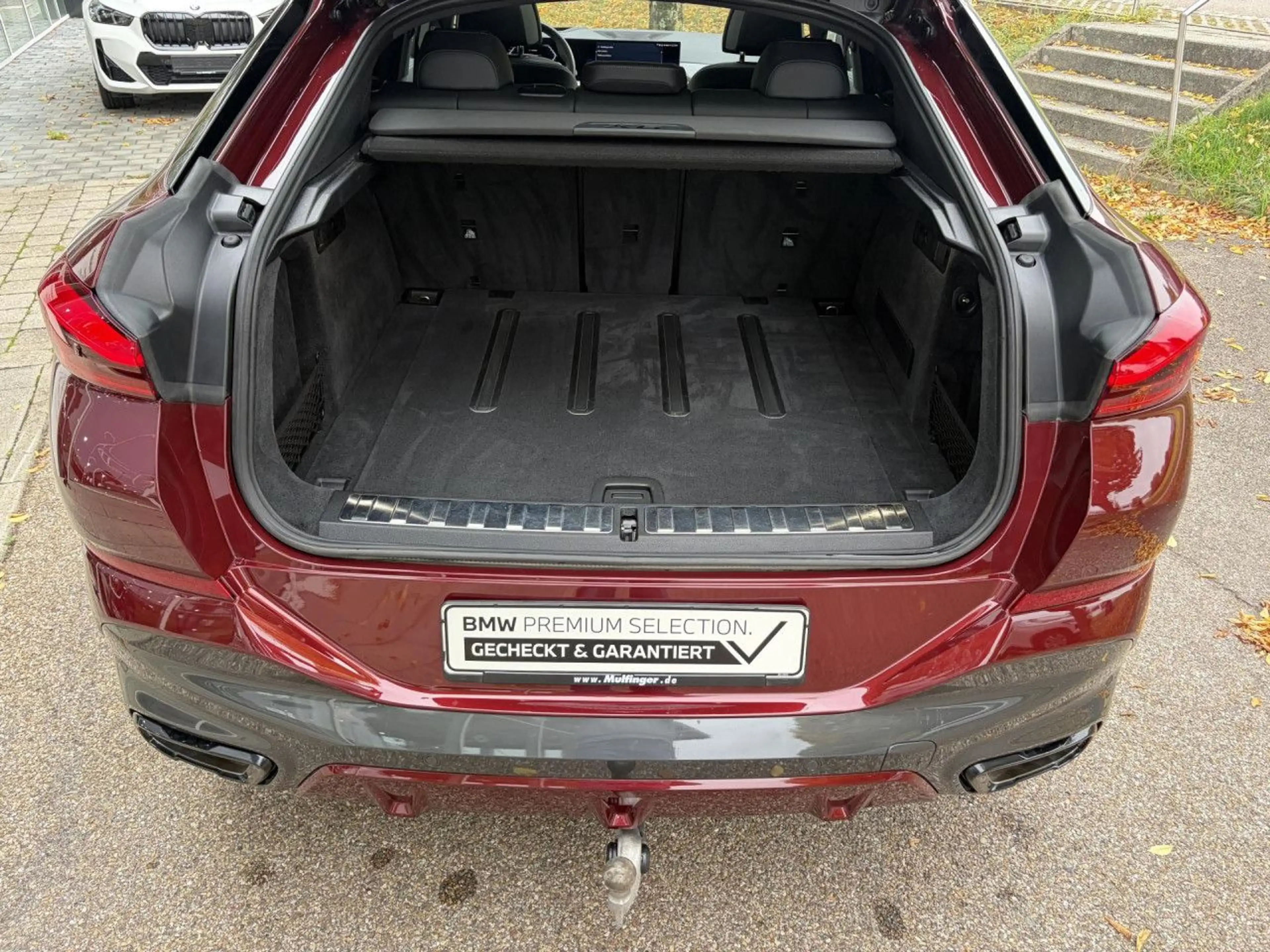 BMW X6 x40i M Sport Pro AutoBahn.Standh.Massage AHK — photo 12