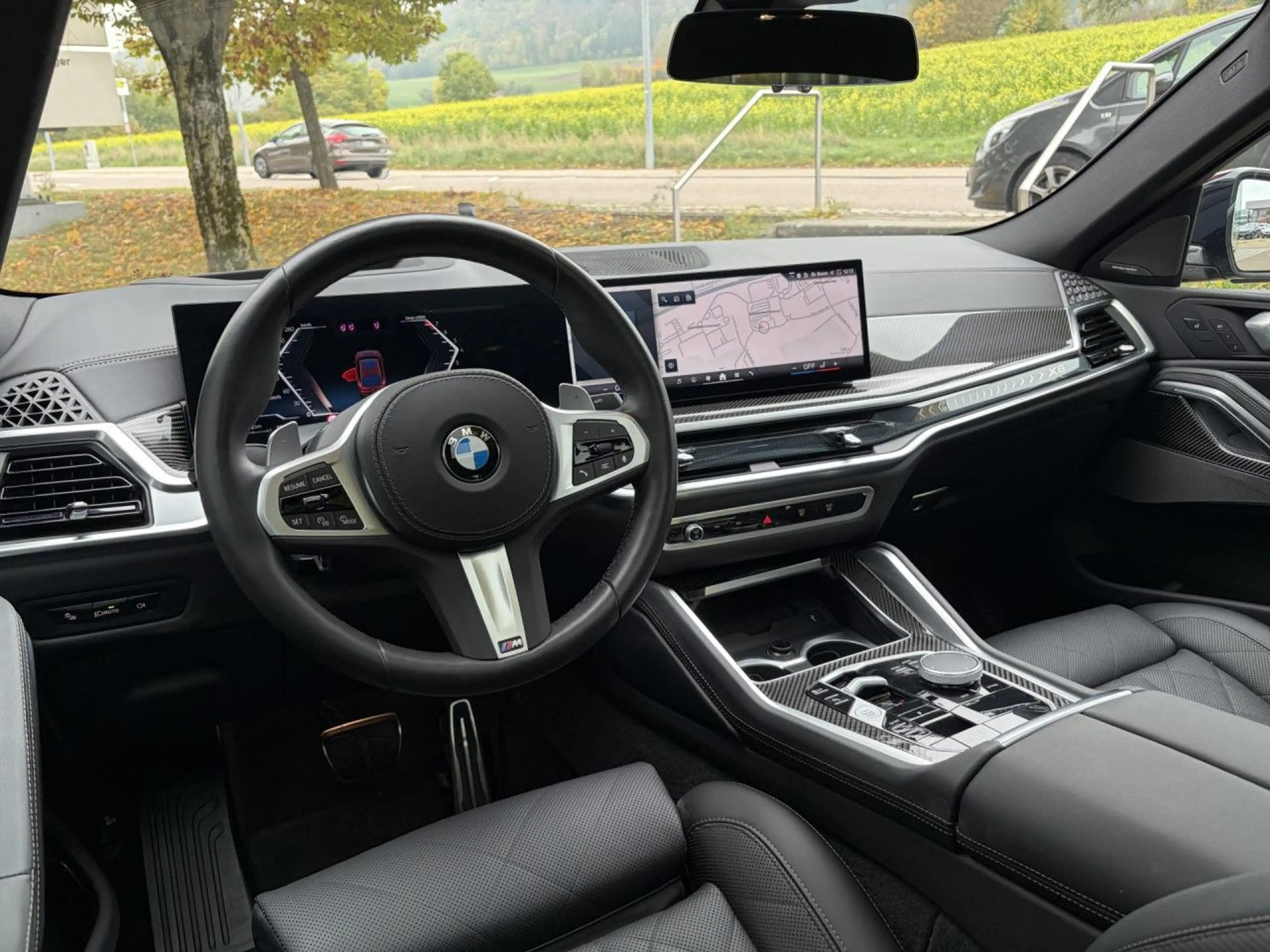 BMW X6 x40i M Sport Pro AutoBahn.Standh.Massage AHK — photo 13