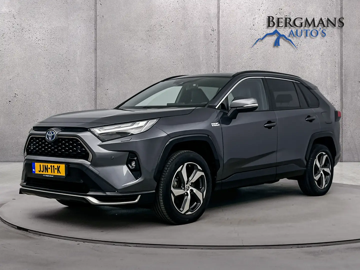 Toyota RAV 4 // 2.5 Plug-in Hybrid AWD Business // RUITVERWARMI Gris - 1