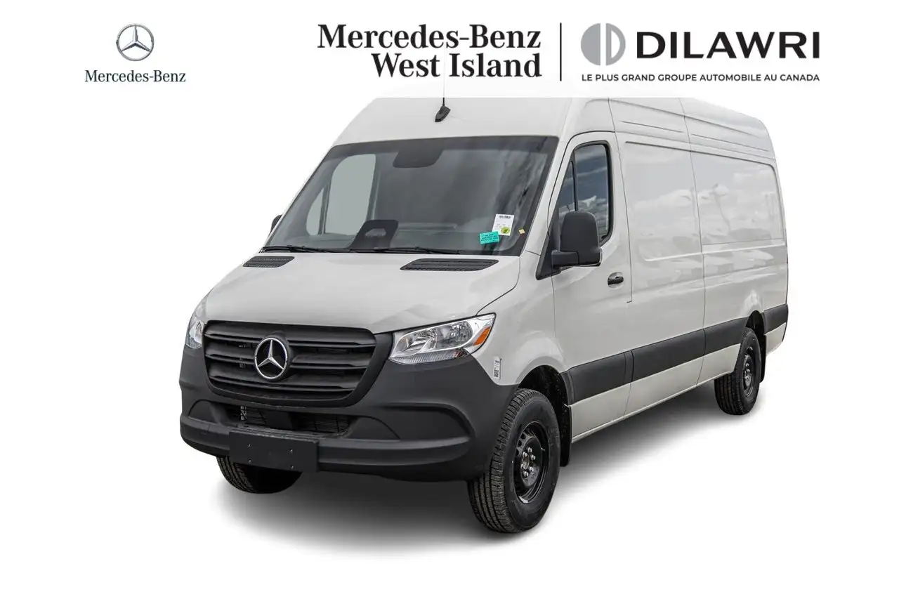 2026 Mercedes-Benz Sprinter