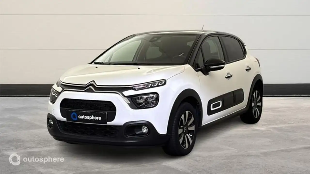 Citroen C3 1.2 PureTech 83ch S\\u0026S Shine
