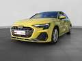 Audi A3 Limo 30 TFSI S LINE LM18 SPORTSITZE NAVI+ SON Gelb - thumbnail 2