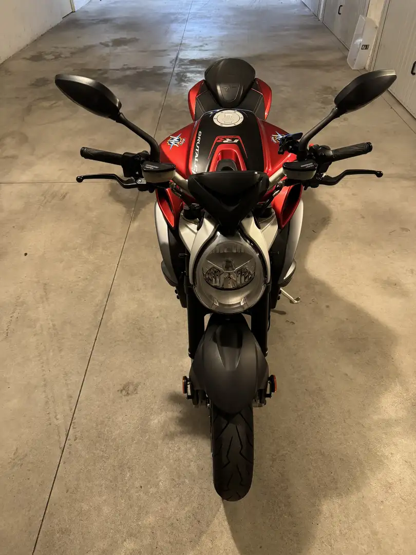 MV Agusta Brutale 800 RR Rouge - 2