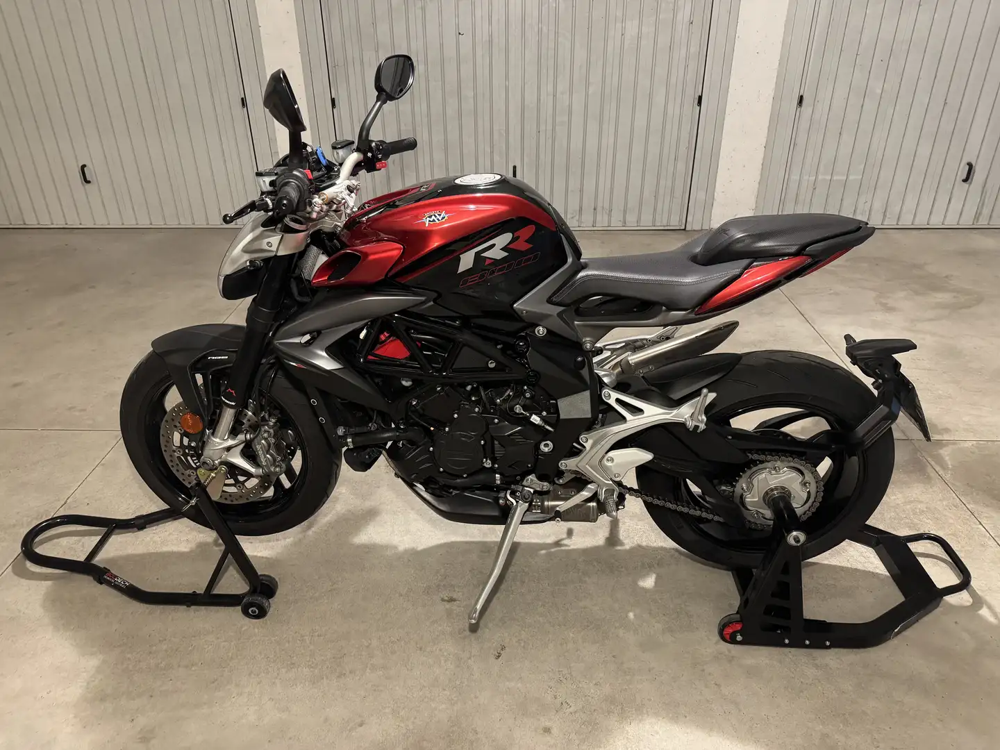 MV Agusta Brutale 800 RR Rouge - 1