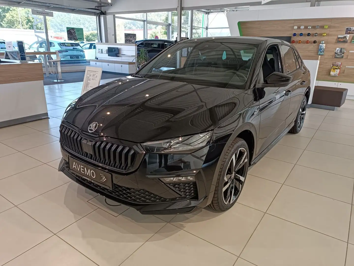 Skoda Scala Monte Carlo 1,0 TSI | DSG | KESSY Schwarz - 2