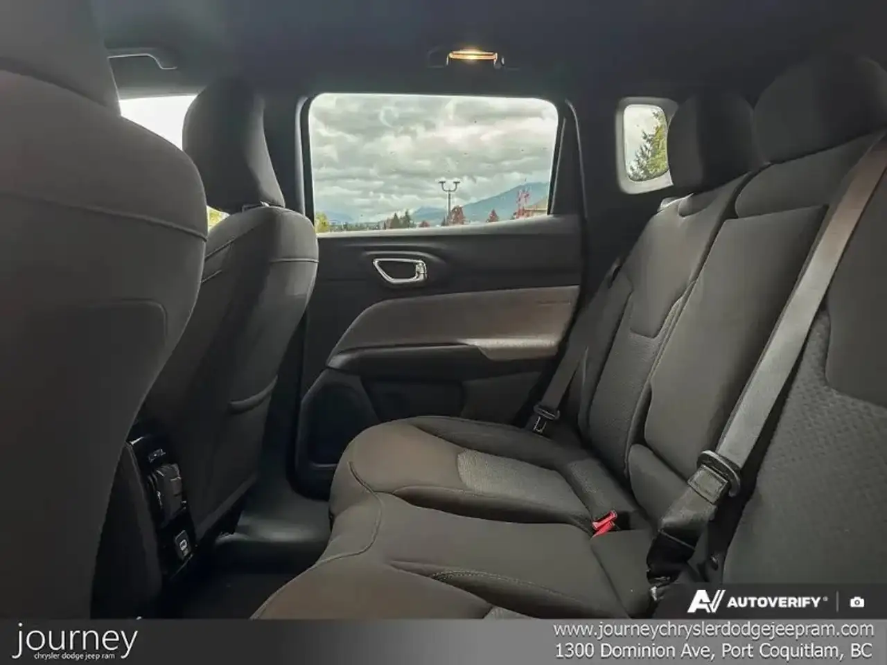 Jeep Compass снимка Jeep Compass