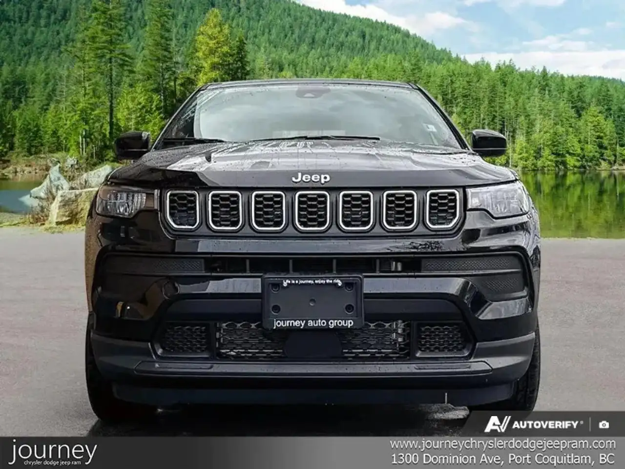 Jeep Compass снимка Jeep Compass