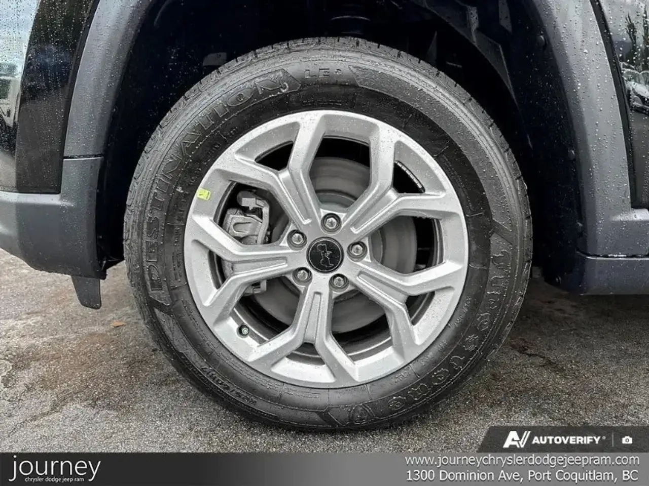 Jeep Compass снимка Jeep Compass