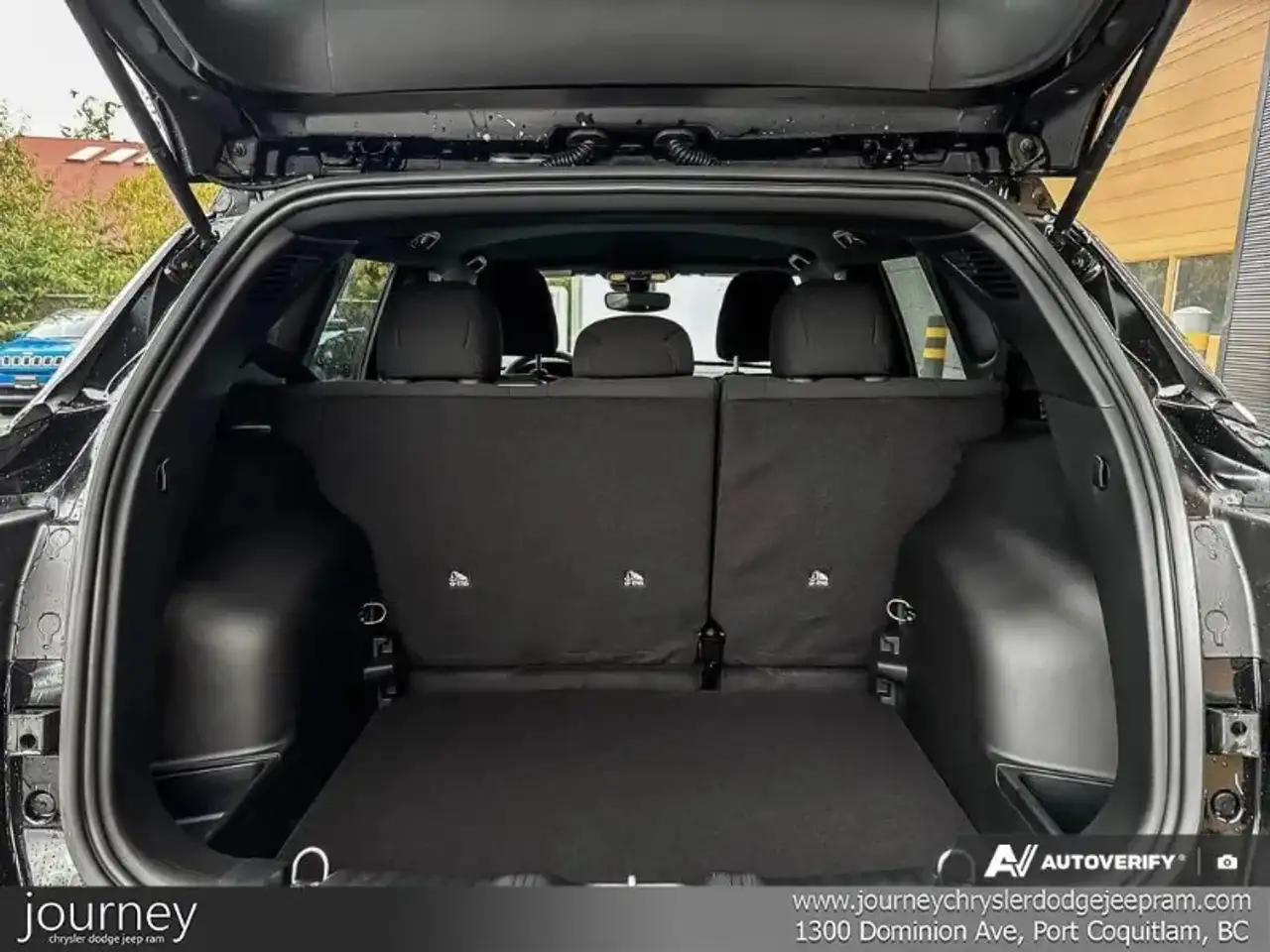 Jeep Compass снимка Jeep Compass