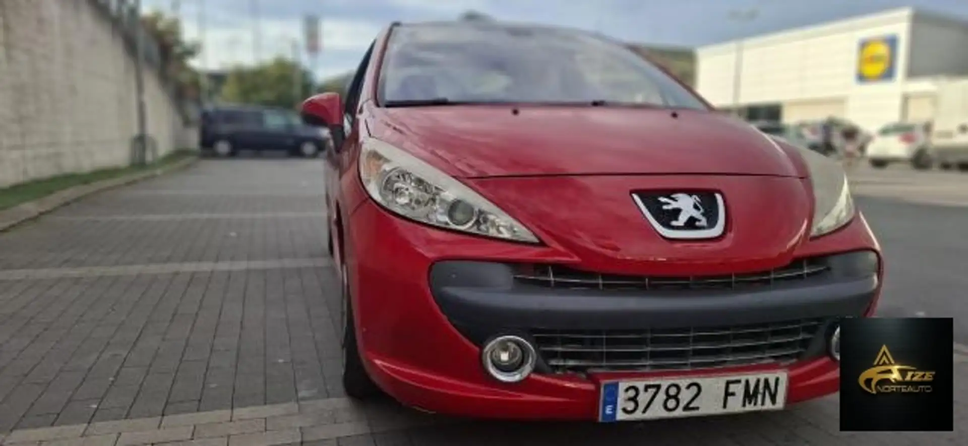 Peugeot 207 16V THP 150CV 3p. Féline Rot - 2