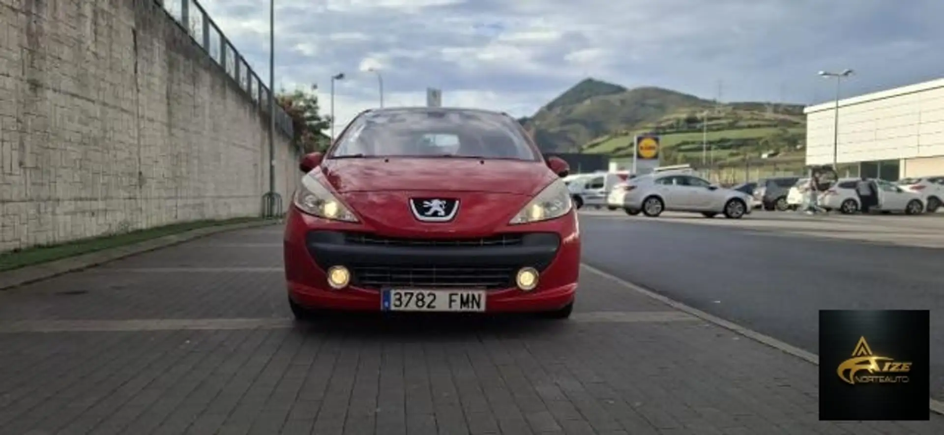 Peugeot 207 16V THP 150CV 3p. Féline Rot - 1