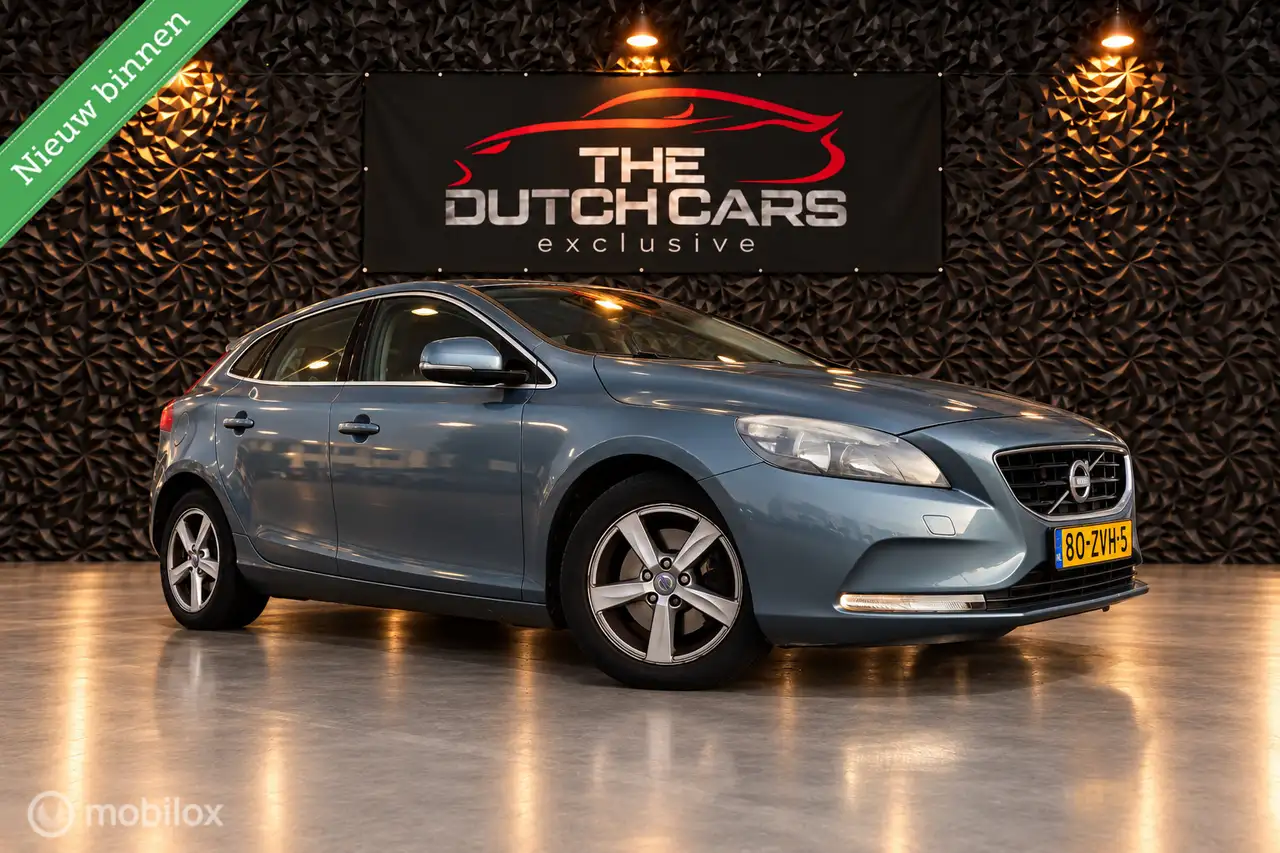 Volvo V40