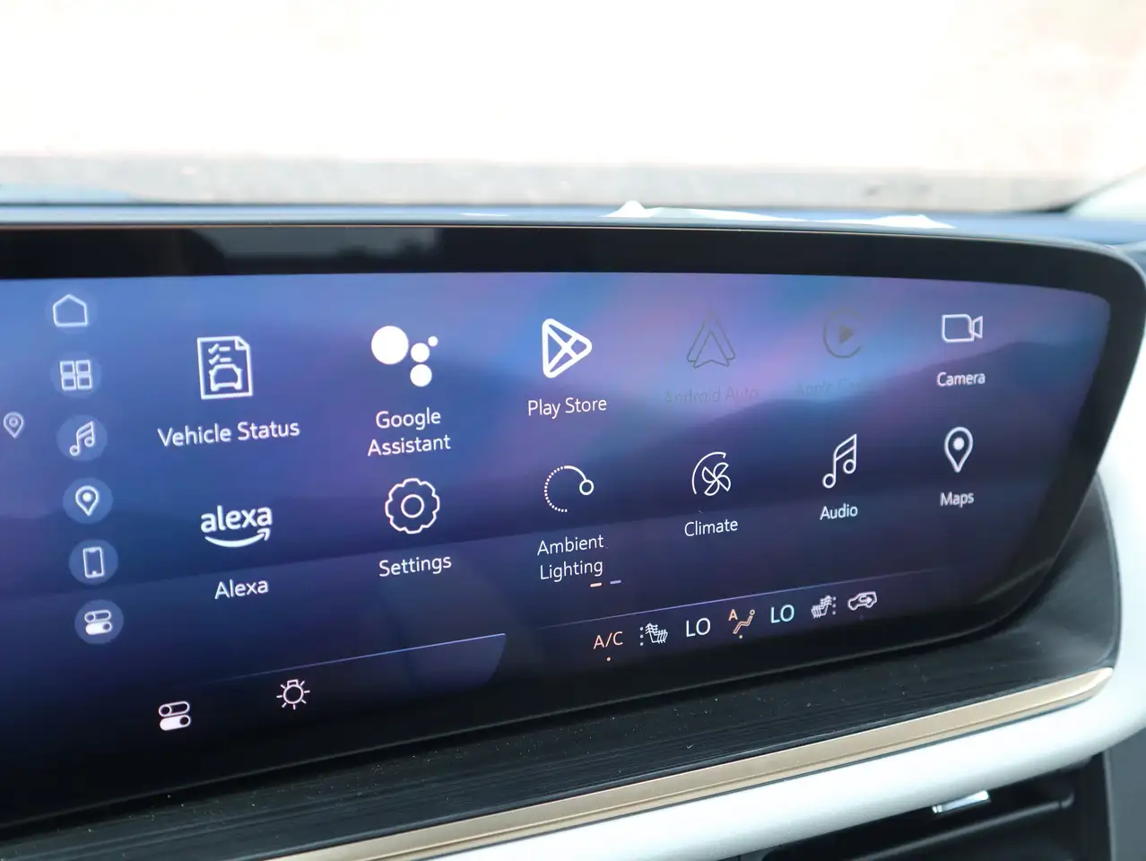 Buick Envision снимка Buick Envision