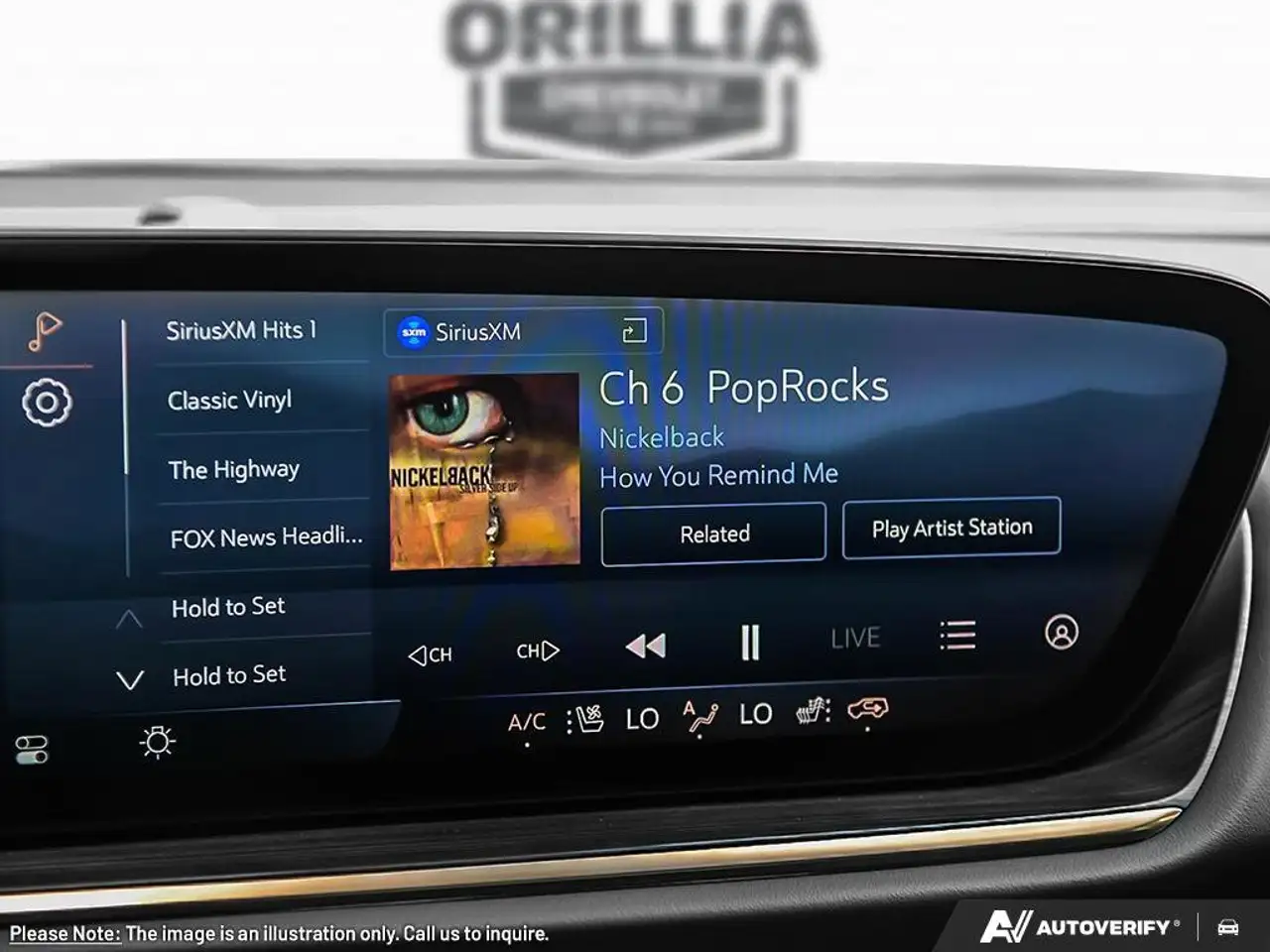 Buick Envision снимка Buick Envision