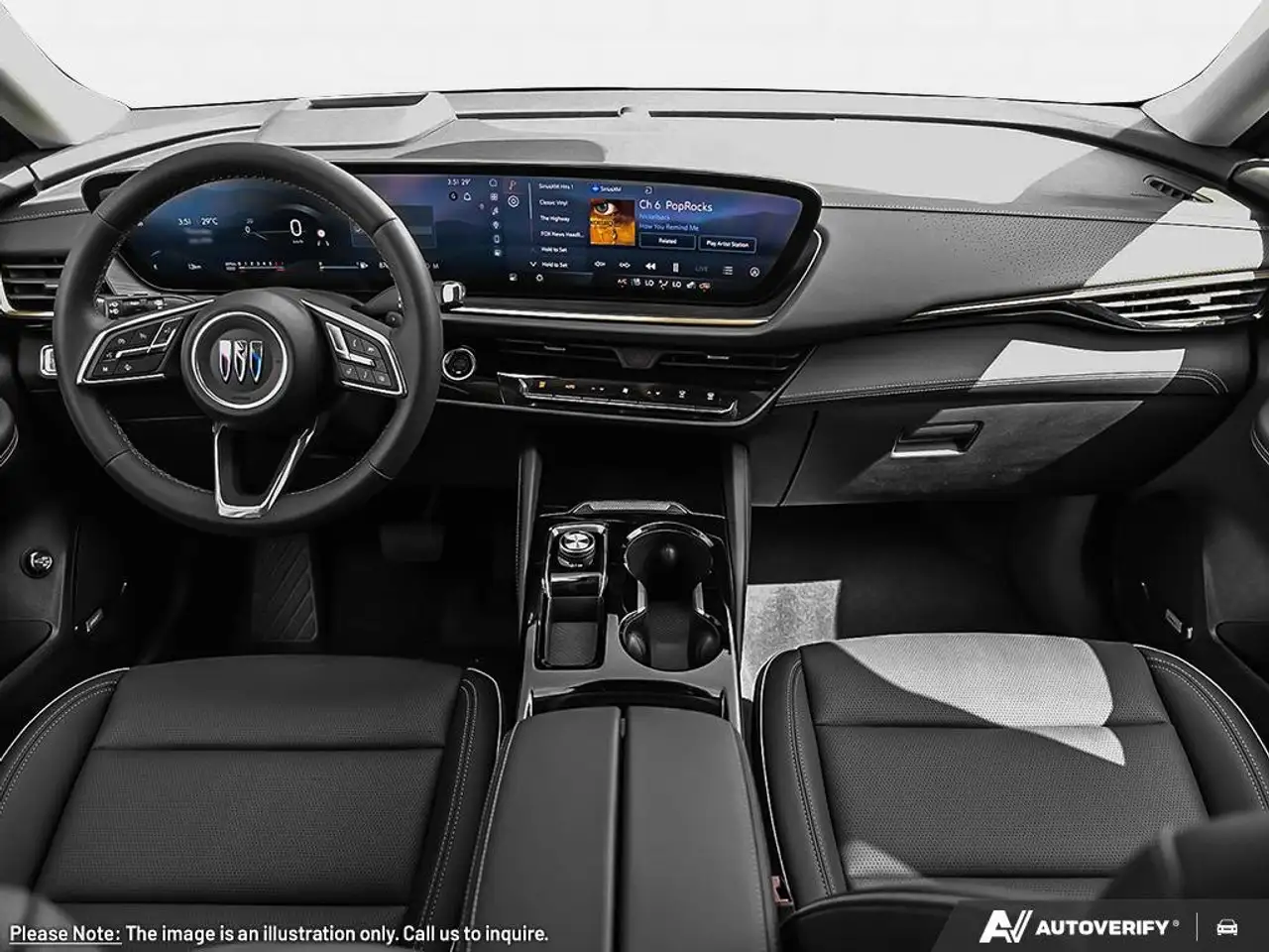 Buick Envision снимка Buick Envision