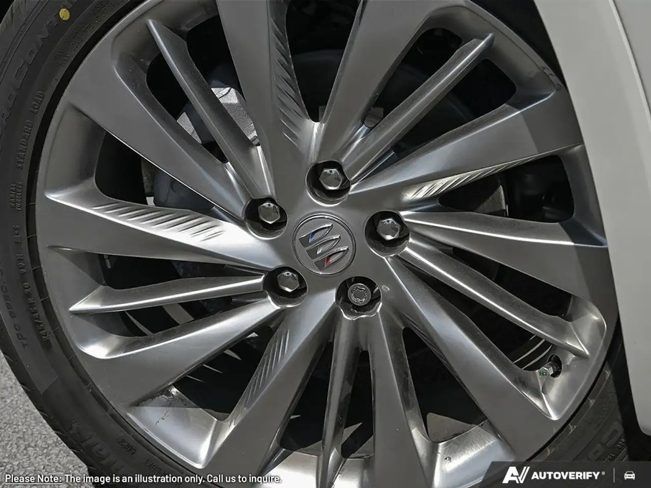 Buick Envision снимка Buick Envision
