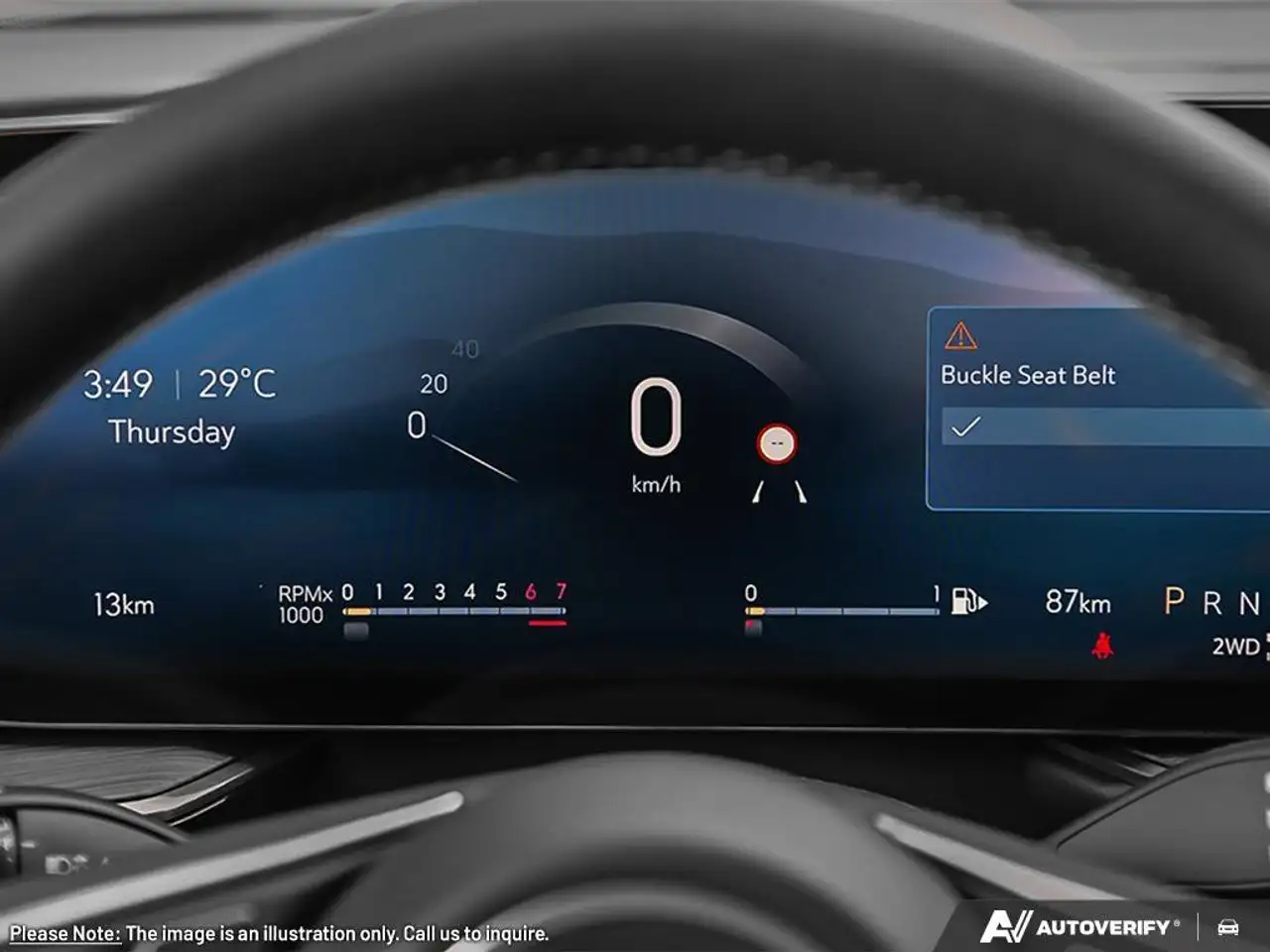 Buick Envision снимка Buick Envision