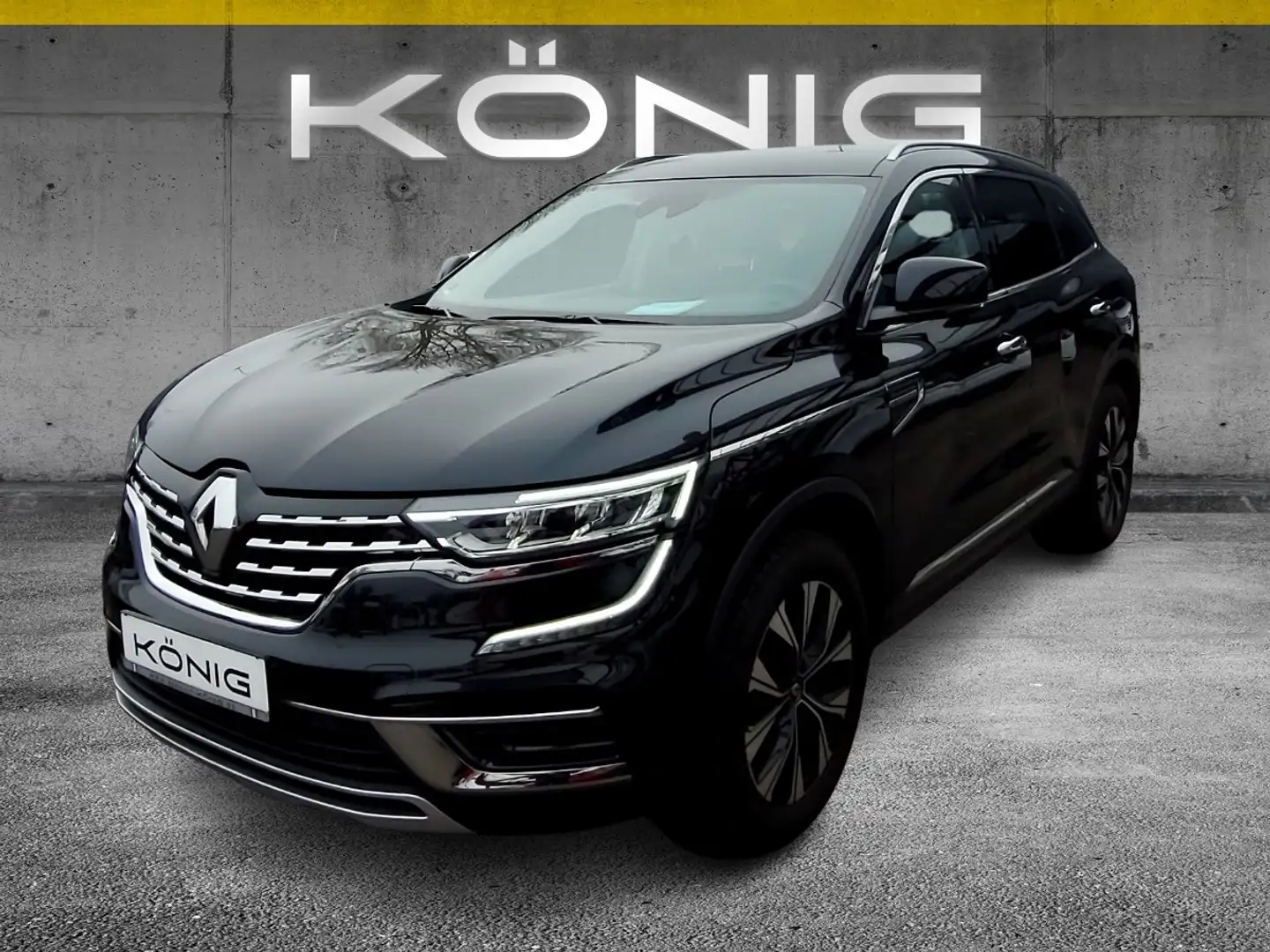 Renault Koleos II 1.3 TCe 160 Techno Automatik  Navi Schwarz - 1