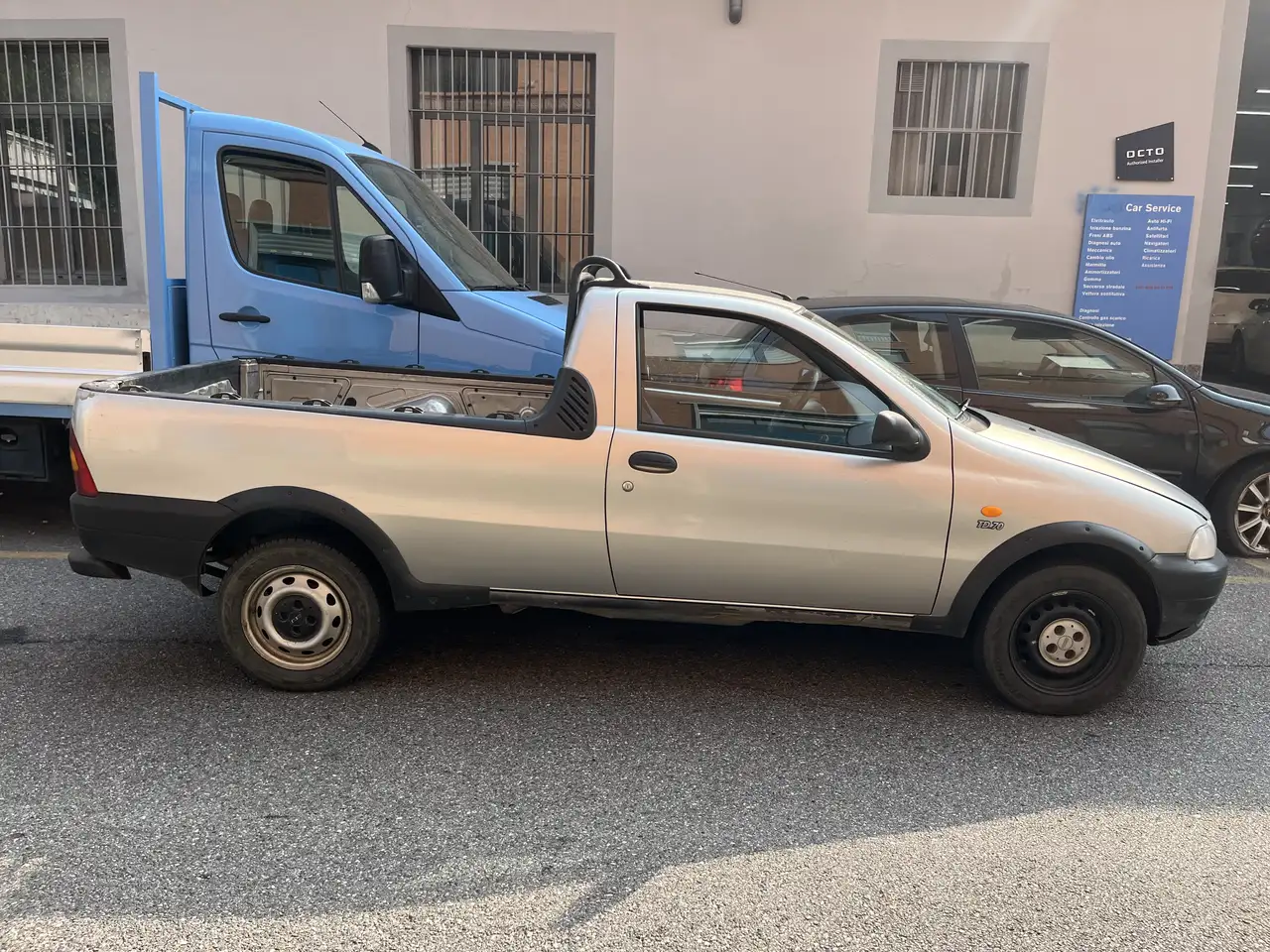 Fiat Strada, foto 6