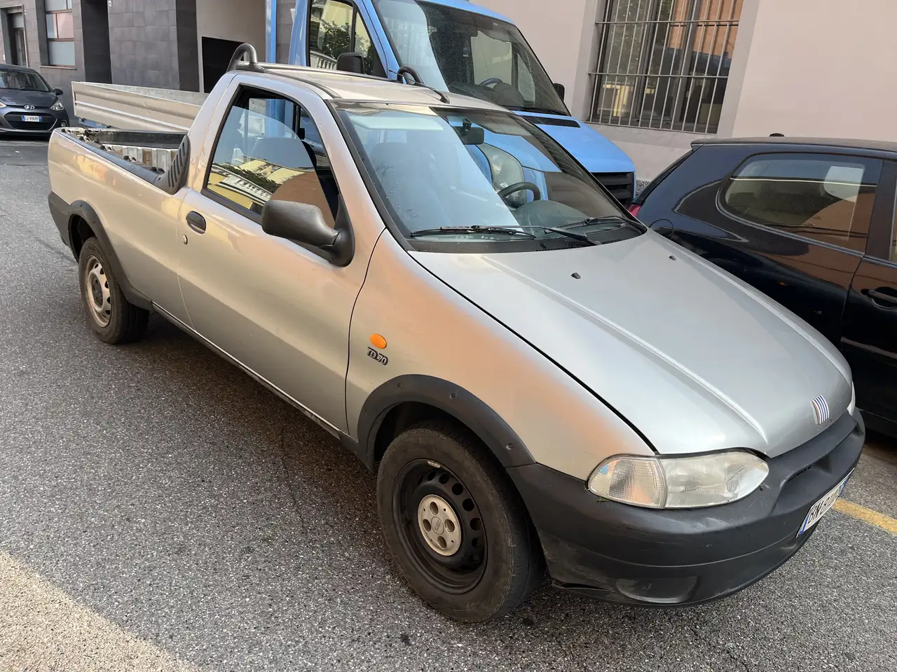 Fiat Strada, foto 5
