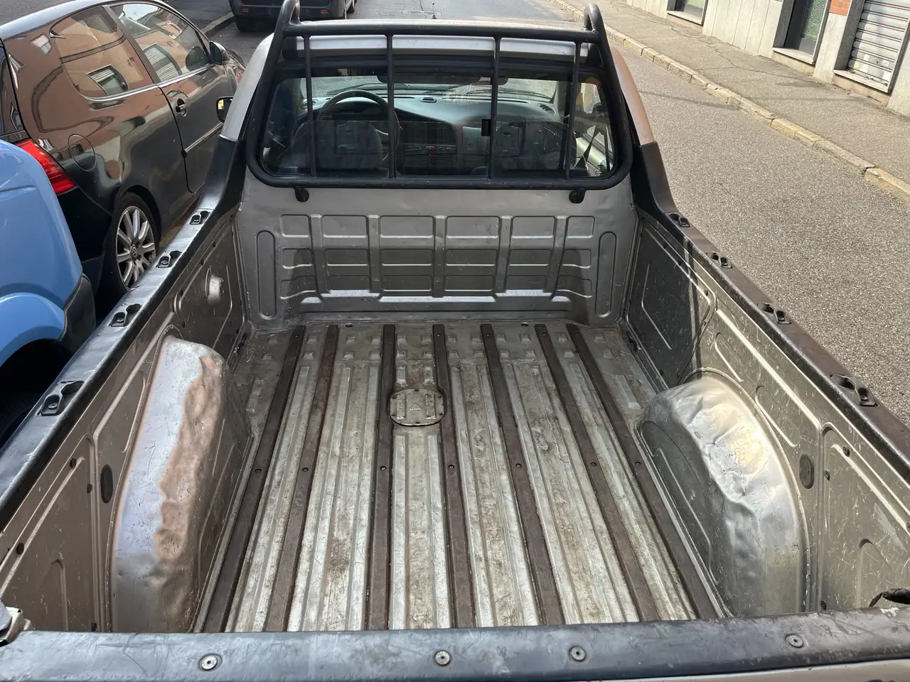 Fiat Strada, foto 8