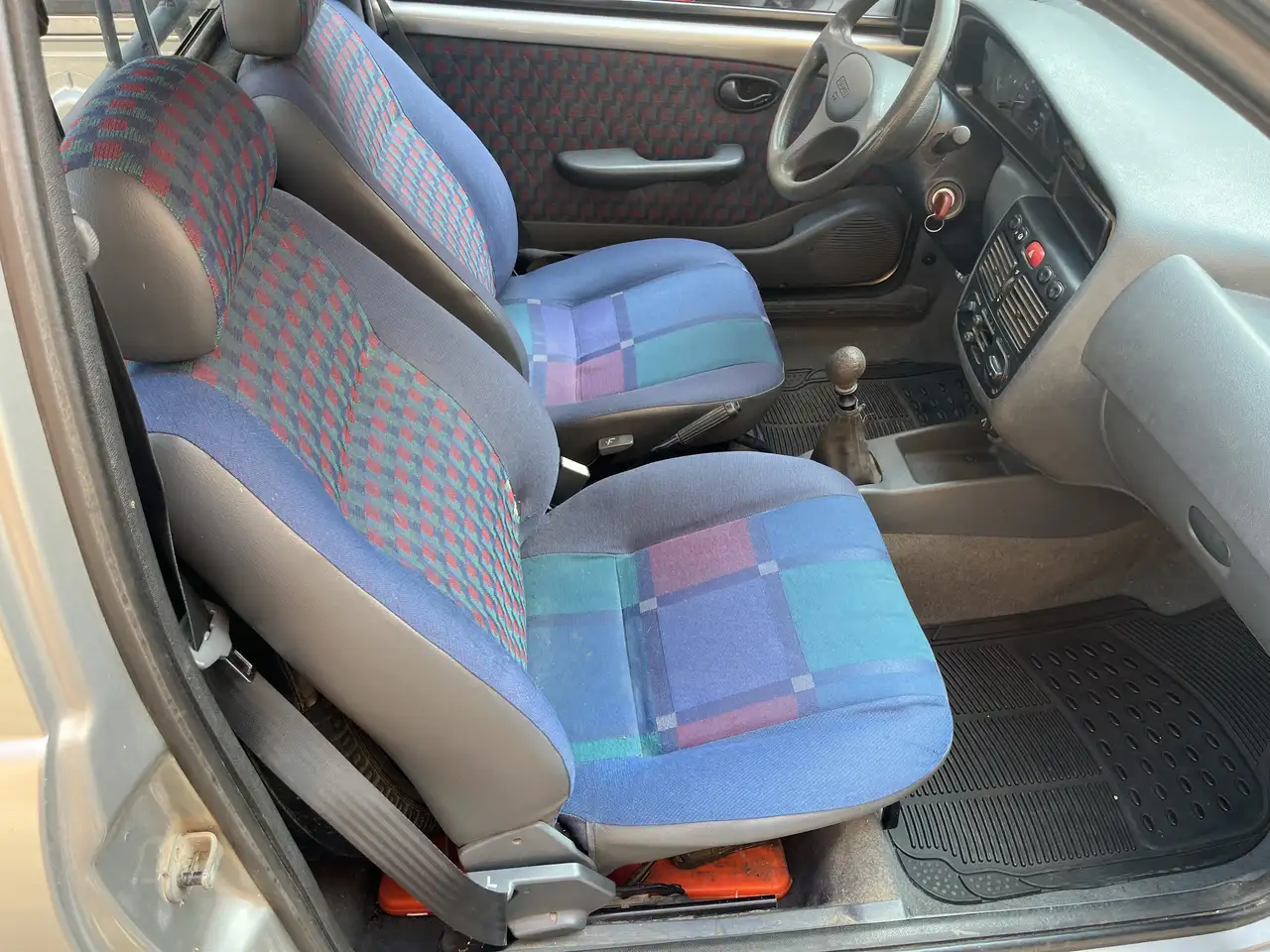 Fiat Strada, foto 10
