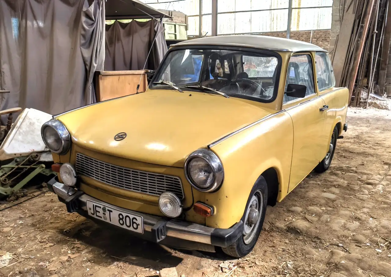 Trabant P601