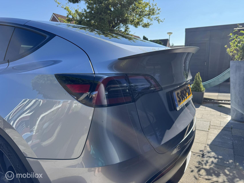 Tesla Model Y Performance 2023 AWD 75 kWh — photo 5