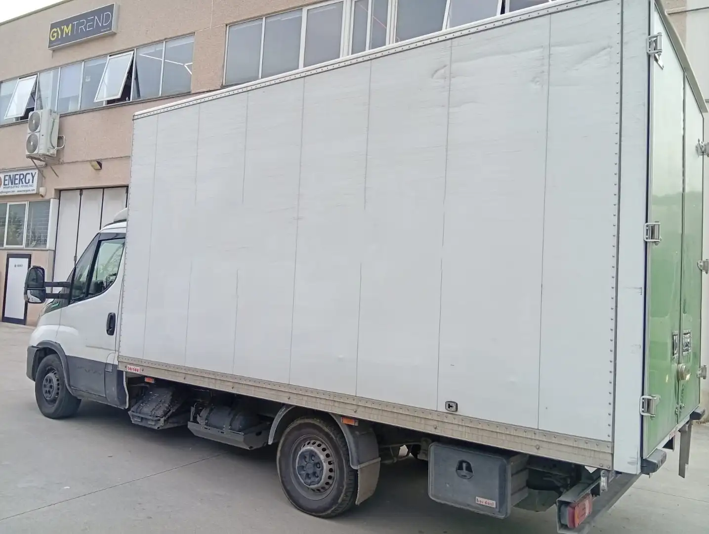 Iveco Daily Bianco - 2