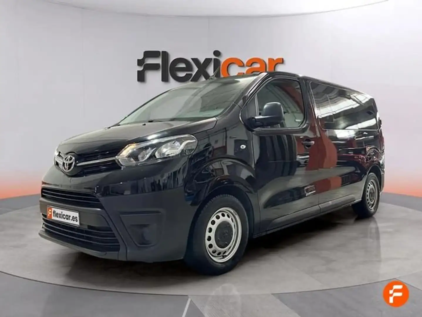 Toyota Proace Negro - 2