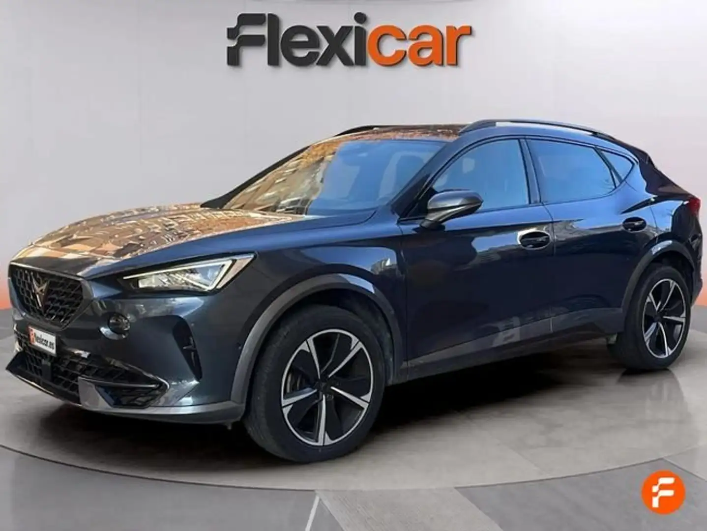 CUPRA Formentor 1.5 TSI 150 DSG Gris - 2