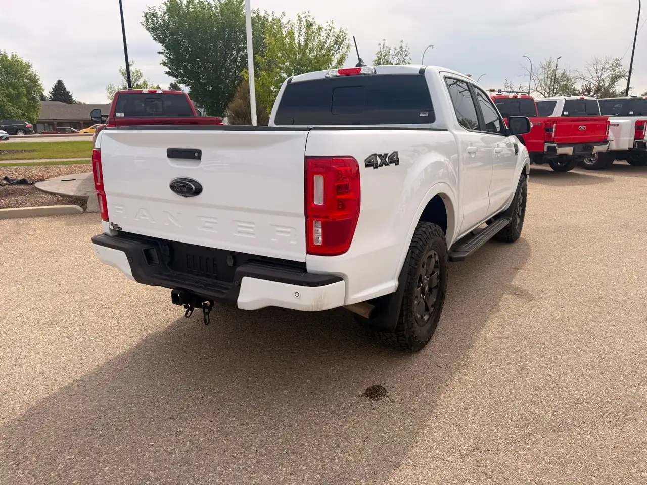 Ford Ranger photo Ford Ranger