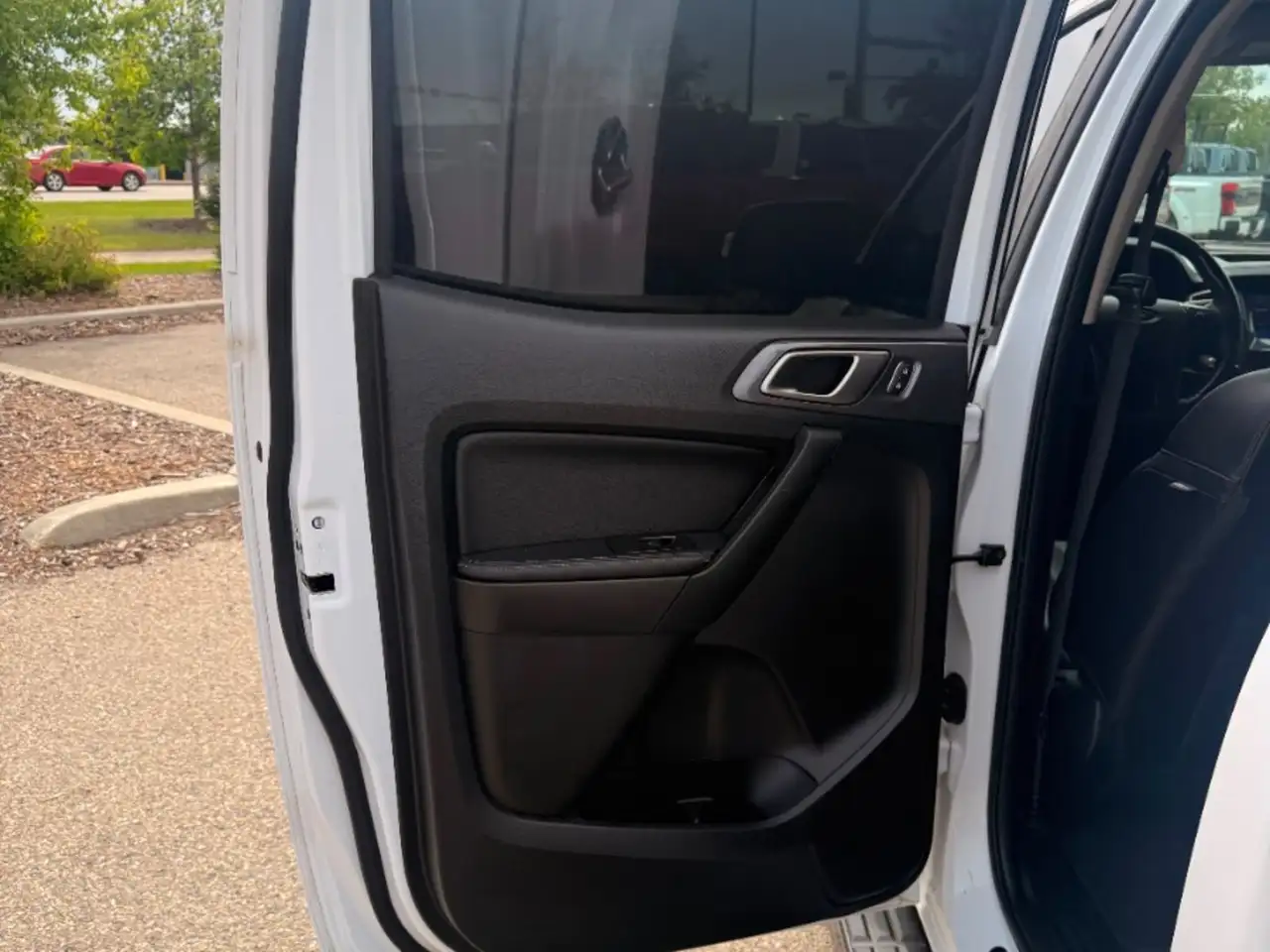 Ford Ranger photo Ford Ranger