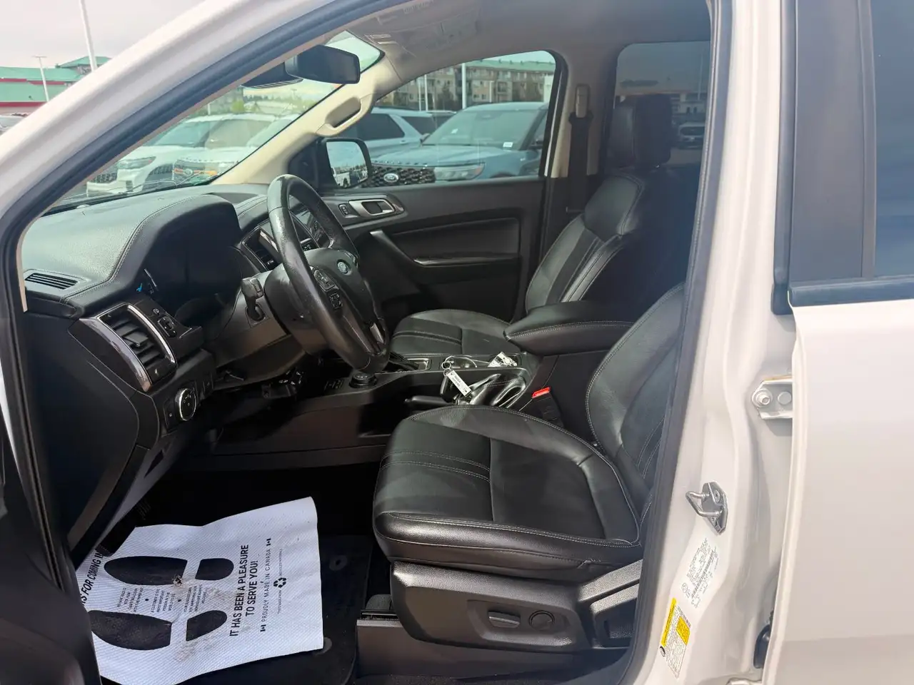 Ford Ranger photo Ford Ranger