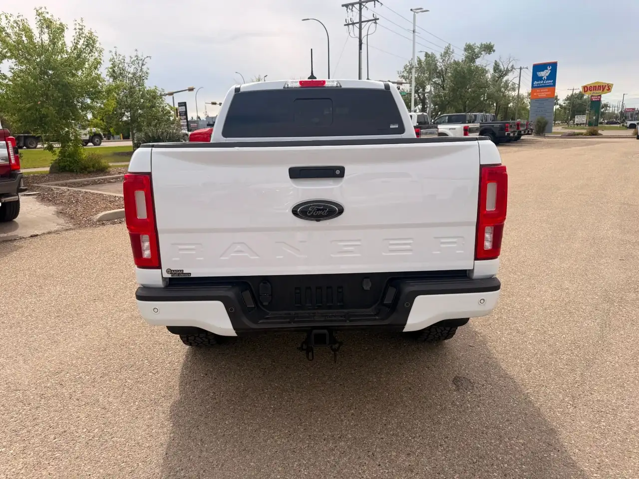 Ford Ranger photo Ford Ranger