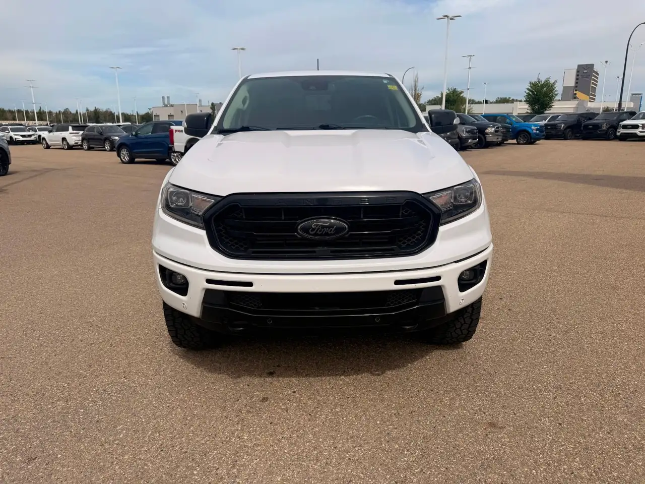 Ford Ranger photo Ford Ranger