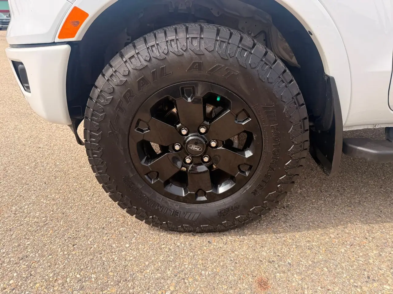 Ford Ranger photo Ford Ranger