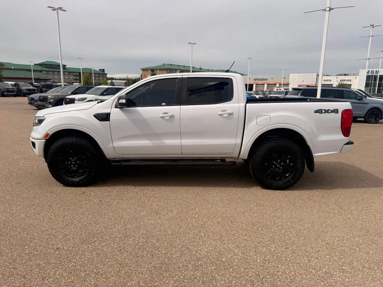 Ford Ranger photo Ford Ranger