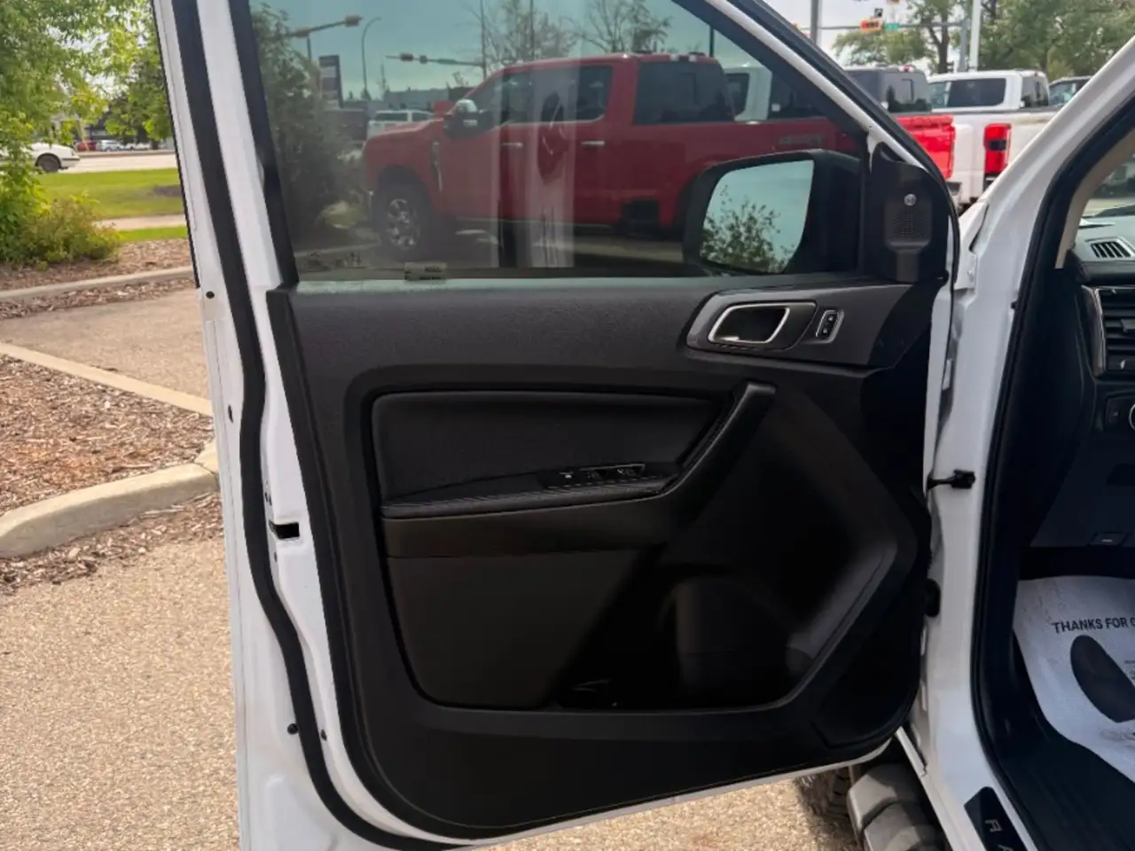 Ford Ranger photo Ford Ranger