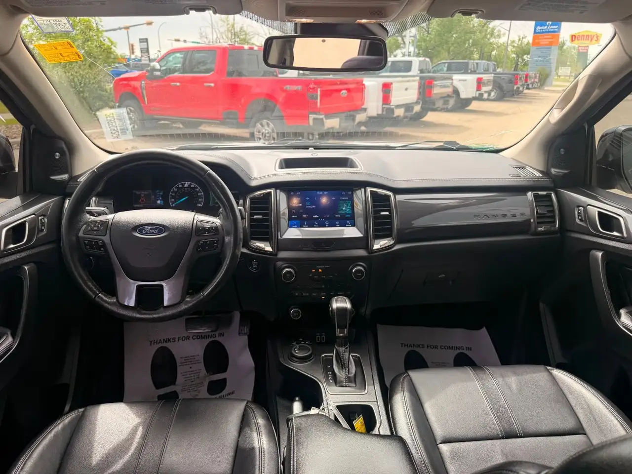 Ford Ranger photo Ford Ranger