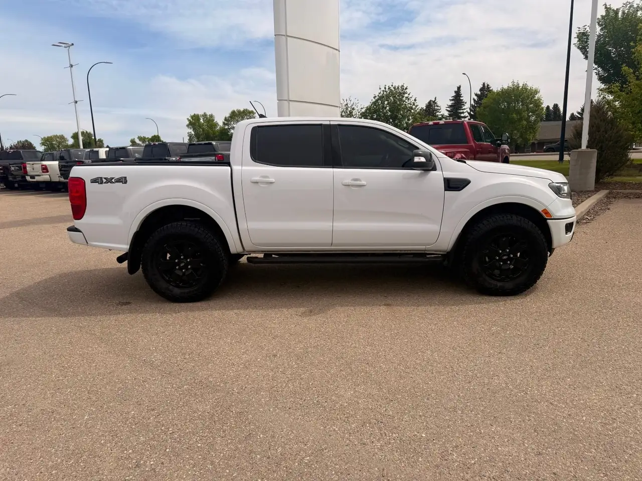 Ford Ranger photo Ford Ranger