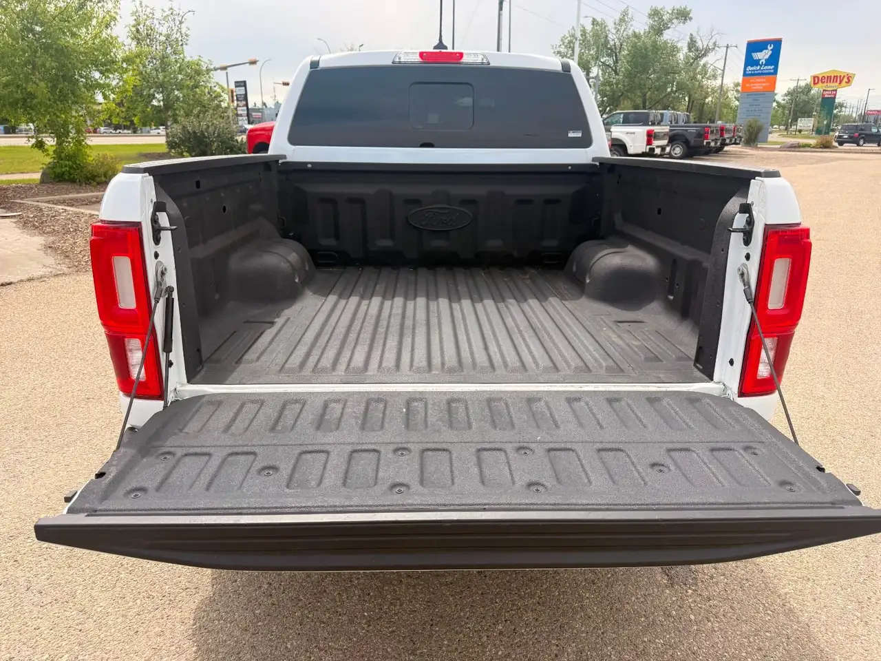 Ford Ranger photo Ford Ranger
