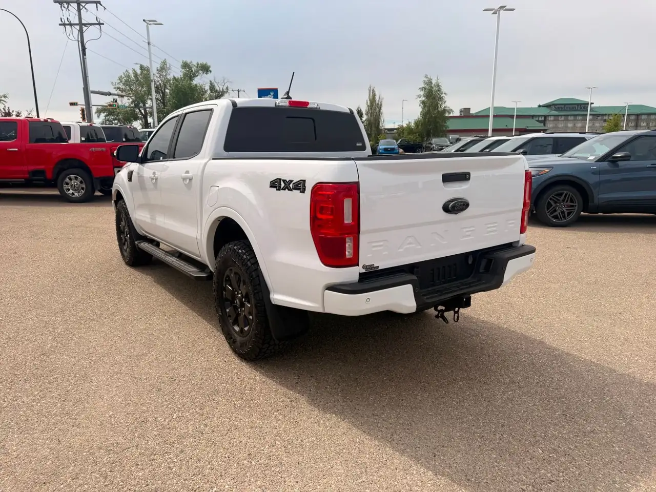 Ford Ranger photo Ford Ranger