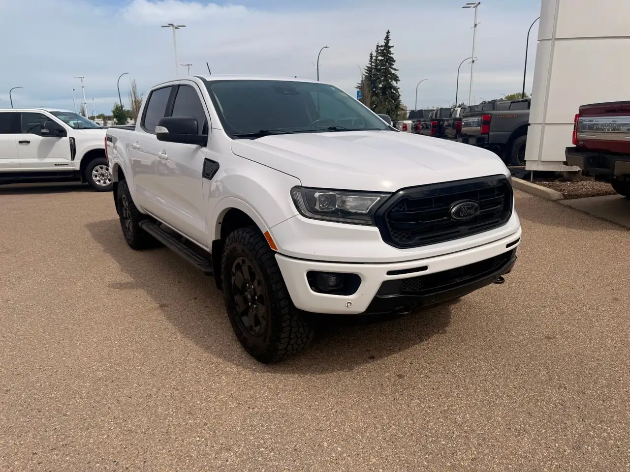 Ford Ranger photo Ford Ranger