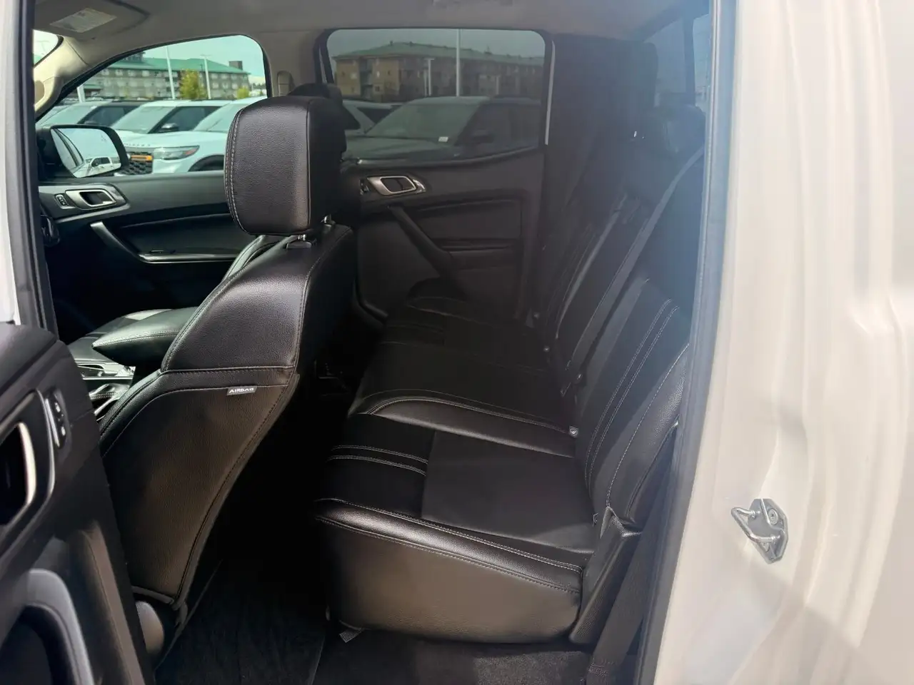 Ford Ranger photo Ford Ranger