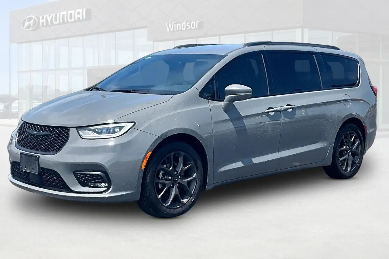 2022 Chrysler Pacifica