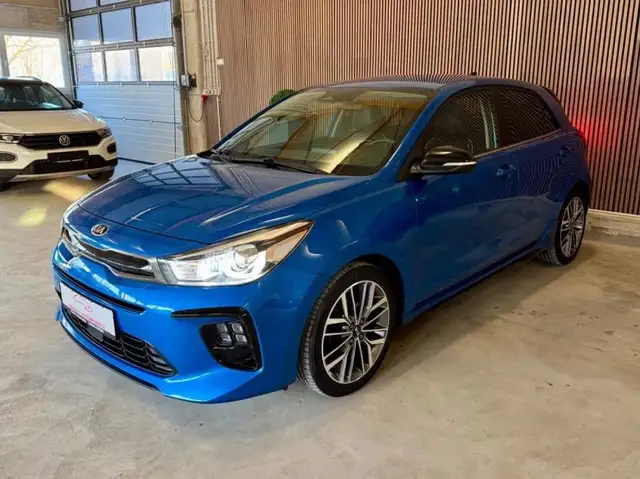 Kia Rio Rio 1.2 GT-Line | NAVI | KAMERA | LED |