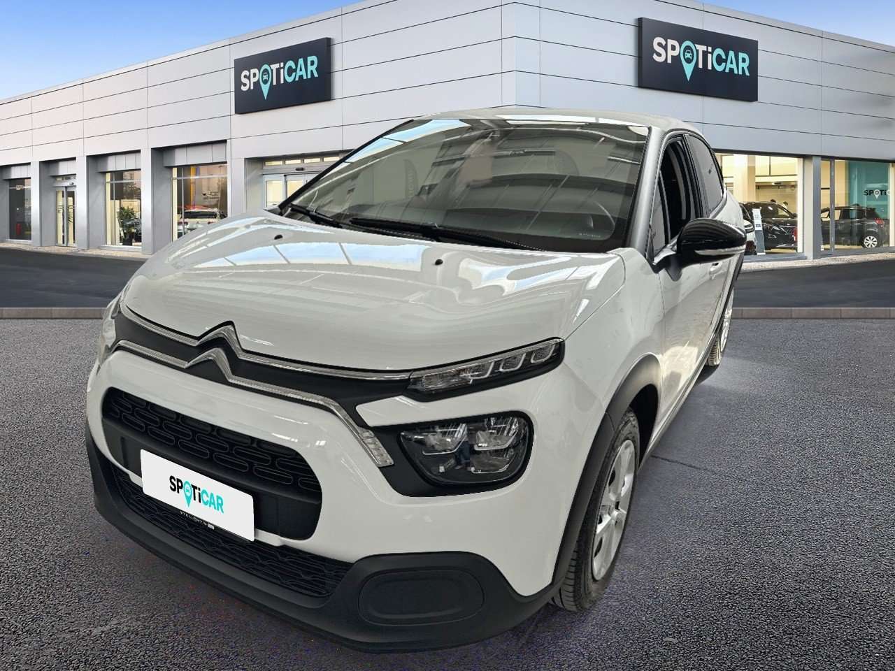 Citroen C3 PureTech 83 S&S Feel Neo patentati
